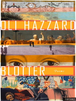 cover image of Blotter